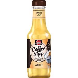 4011800330217 - Kaffeesirup COFFEE SHOP Vanille von Schwartau 200ml