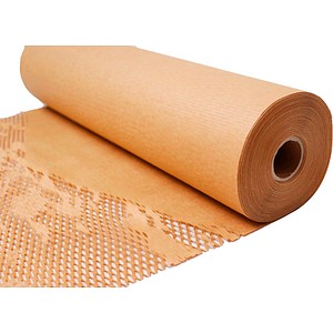 6947792752059 - Waben-Packpapier WiAir 515 cm x 2500 m braun 1 St 6947792752059 - Waben-Packpapier WiAir 515 cm x 2500 m braun 1 St