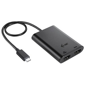 8595611706561 - I-Tec - docking station - USB-C USB4 Thunderbolt 3 Thunderbolt 4 - 2 x HDMI 8595611706561 - I-Tec - docking station - USB-C USB4 Thunderbolt 3 Thunderbolt 4 - 2 x HDMI