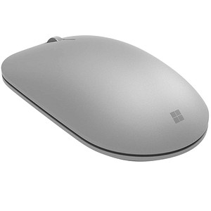 Microsoft Surface Maus Maus kabellos grau