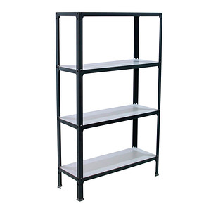 8425437104459 - Regal SIMONHOME CLICK MINI 8425437104459 anthrazit weiß 800 x 300 x 1600 cm 8425437104459 Simonrack 8425437104459 - Regal SIMONHOME CLICK MINI 8425437104459 anthrazit weiß 800 x 300 x 1600 cm 8425437104459 Simonrack