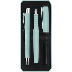 4005402410538 - Geschenkset FH+KS Poly PenBall caribic 4005402410538 Faber-Castell 4005402410538 - Geschenkset FH+KS Poly PenBall caribic 4005402410538 Faber-Castell