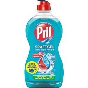 4015200035543 - KRAFTGEL HYGIENISCHE FRISCHE Spülmittel 045 l 4015200035543 450 Milliliter 4015200035543 - KRAFTGEL HYGIENISCHE FRISCHE Spülmittel 045 l 4015200035543 450 Milliliter
