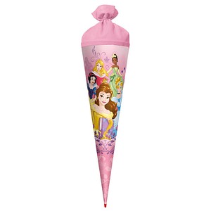 ROTH Schultüte Princess 70,0 cm mehrfarbig