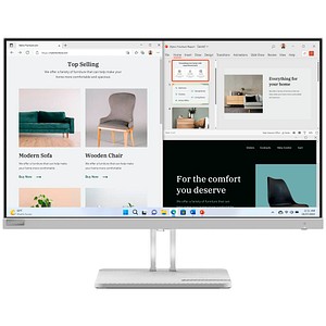 0196803099584 - 27 L27e-40 - 1920x1080 - 100Hz - VA - VGA HDMI - 4 ms - Bildschirm 0196803099584 - 27 L27e-40 - 1920x1080 - 100Hz - VA - VGA HDMI - 4 ms - Bildschirm