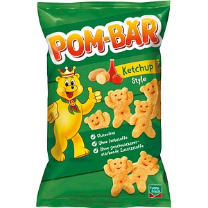 4000522105227 - Pom-Bär Ketchup Chips 750 g 4000522105227 - Pom-Bär Ketchup Chips 750 g