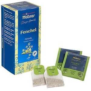 4002221049376 - Meßmer Tee Fenchel 107982 25St 4002221049376 Ostfriesische Tee Gesellschaft Laurens Spethmann 25 Stück