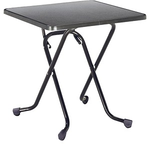 4043153081768 - Best Freizeitmoebel Tisch 26527050 Stahl Anthrazit 670 x 670 x 730 mm 4043153081768 - Best Freizeitmoebel Tisch 26527050 Stahl Anthrazit 670 x 670 x 730 mm
