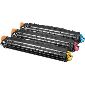 4250073825345 -  cyan magenta gelb Toner kompatibel zu brother TN-247C M Y 3er-Set