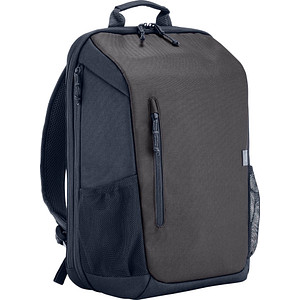 4573595792064 - Laptop-Rucksack Travel Kunstfaser schwarzgrau 180 l bis 396 cm (156 Zoll) 4573595792064 HP