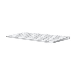 0195949633607 - Magic Keyboard (2024) mit Touch ID Tastatur kabellos silber 0195949633607 Apple 0195949633607 - Magic Keyboard (2024) mit Touch ID Tastatur kabellos silber 0195949633607 Apple