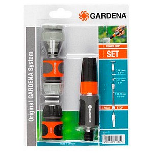 GARDENA Gartenschlauchverbinder Grundausstattung