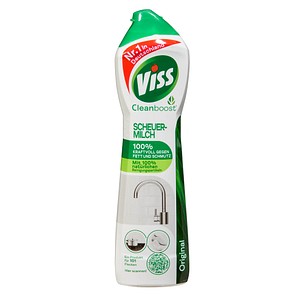 8720181239908 - VISS Scheuermilch 1270095 500ml 8720181239908 Unilever Deutschland GmbH Home and Personal Care 8720181239908 - VISS Scheuermilch 1270095 500ml 8720181239908 Unilever Deutschland GmbH Home and Personal Care