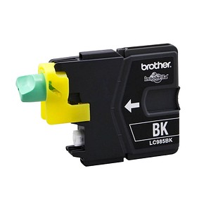 5014047562051 - Druckerpatrone LC-985BKBP2DR Doppelpack 2x schwarz 5014047562051 2 Stück 5014047562051 - Druckerpatrone LC-985BKBP2DR Doppelpack 2x schwarz 5014047562051 2 Stück