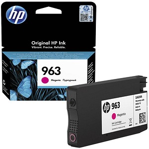 0192545866385 - Hewlett Packard - hp 963 3JA24AE Original Druckerpatrone Magenta (3JA24AEBGX) 0192545866385 - Hewlett Packard - hp 963 3JA24AE Original Druckerpatrone Magenta (3JA24AEBGX)