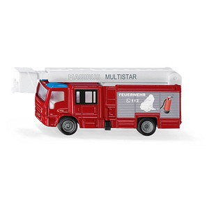 4006874017492 - Magirus Multistar TLF mit Teleskopmast 1749 Spielzeugauto 4006874017492 siku 4006874017492 - Magirus Multistar TLF mit Teleskopmast 1749 Spielzeugauto 4006874017492 siku