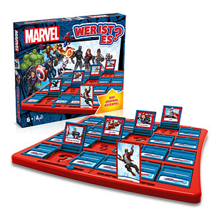 4035576048459 - Wer ist es? - Marvel Geschicklichkeitsspiel 4035576048459 Winning Moves 4035576048459 - Wer ist es? - Marvel Geschicklichkeitsspiel 4035576048459 Winning Moves