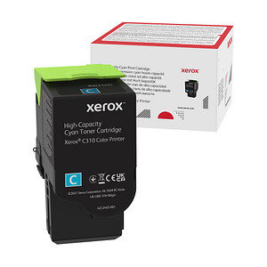 0095205068535 - - high capacity - cyan - original - toner cartridge - Tonerpatrone Cyan