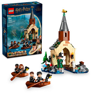 5702017583099 - Harry Potter 76426 Bootshaus von Schloss Hogwarts? Bausatz 5702017583099 5702017583099 - Harry Potter 76426 Bootshaus von Schloss Hogwarts? Bausatz 5702017583099