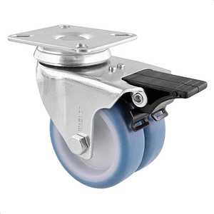 4001073056730 - Apparate-Doppel-Lenkrolle ECO RO 3577 grau 4001073056730 WAGNER design yourself 4001073056730 - Apparate-Doppel-Lenkrolle ECO RO 3577 grau 4001073056730 WAGNER design yourself