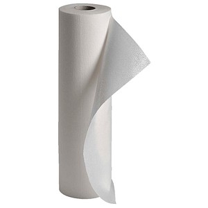 4000883003675 - Liegenabdeckungen Secura Line 59 cm x 50 m1-lagig flüssigkeitsundurchlässig Abrisslänge 38 cm 4000883003675 6 Stück