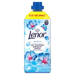 8006530209236 - APRILFRISCH Weichspüler flüssig 1491 l