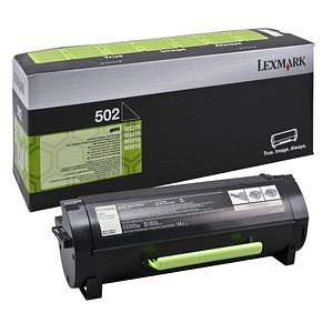 Lexmark 50F2000  schwarz Toner