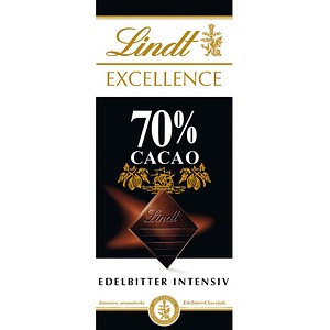 4000539001505 - EXCELLENCE 70% CACAO Schokolade Scokolade 4000539001505 10