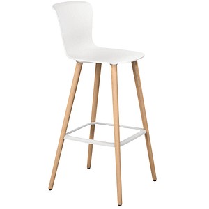 4049694002750 - Hocker UT-804 003 sespot stool weiß bis 110kg 4049694002750 Sedus