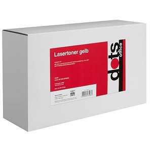 4250073734876 - Toner 25373009-DOTS kompatibel zu HP 508X gelb 4250073734876 Dots 4250073734876 - Toner 25373009-DOTS kompatibel zu HP 508X gelb 4250073734876 Dots