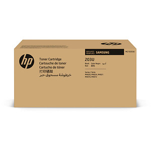 HP MLT-D203U (SU916A) schwarz Toner