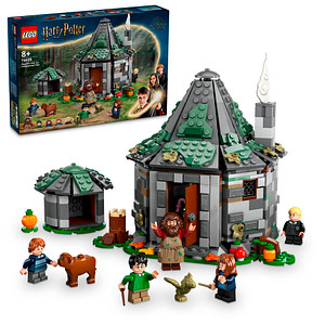 5702017583105 - 76428 Harry Potter Hagrids Hütte Ein unerwarteter Besuch Konstruktionsspielzeug 5702017583105 - 76428 Harry Potter Hagrids Hütte Ein unerwarteter Besuch Konstruktionsspielzeug