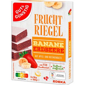 4311501045480 - Fruchtriegel 5x 300 g 4311501045480 - Fruchtriegel 5x 300 g