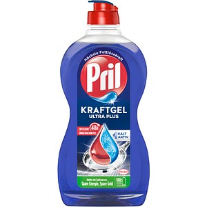 4015200035710 - Spülmittel Kraft-Gel P45UP 450ml 4015200035710 450 Milliliter