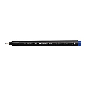 4003198112452 - MONOdrawing Fineliner blau 035 mm 1 St 4003198112452 - MONOdrawing Fineliner blau 035 mm 1 St