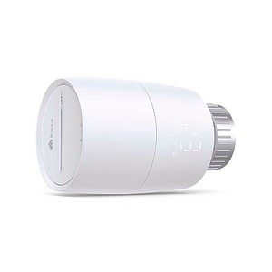 4897098683187 - TP-LINK Kasa KE100 Heizkörperventil smartes Thermostat Weiß 4897098683187 - TP-LINK Kasa KE100 Heizkörperventil smartes Thermostat Weiß