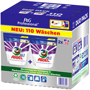 8006540936504 - All-in-1 Color Waschmittel 2x 8006540936504 110 Stück 8006540936504 - All-in-1 Color Waschmittel 2x 8006540936504 110 Stück