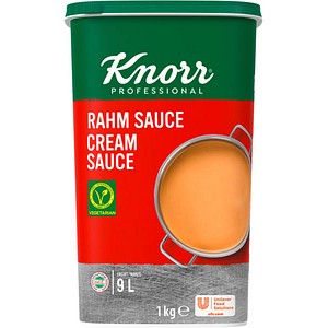 8720182741721 - Rahm Sauce 10 kg 8720182741721 Knorr