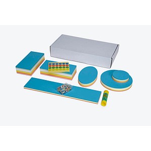 4002390067706 - Moderationsbox 44 x 215 x 75 cm (B x H x T) Karton weiß 4002390067706 Maul