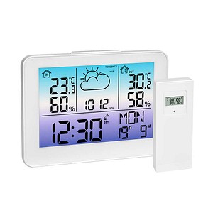 TFA 35117502 - Funk-Wetterstation METEO SKY