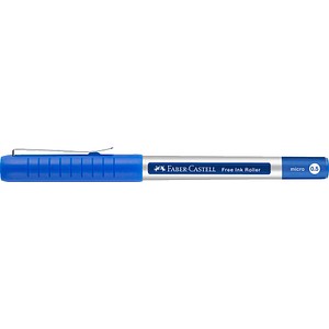 4005403485016 - Free Ink Tintenroller grau 05 mm Schreibfarbe blau 4005403485016 Faber-Castell