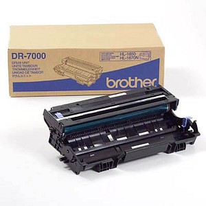 brother DR-7000 schwarz Trommel brother DR-7000 schwarz Trommel