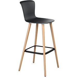 4049694002736 - Hocker UT-804 001 sespot stool schwarz bis 110kg 4049694002736 Sedus