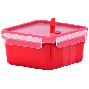 4009049529561 - Clip & Micro Mikrowellendose 13 Liter Spülmaschinenfeste Dose mit Mikrowellenventil Fassungsvermögen 13 Liter 4009049529561 - Clip & Micro Mikrowellendose 13 Liter Spülmaschinenfeste Dose mit Mikrowellenventil Fassungsvermögen 13 Liter