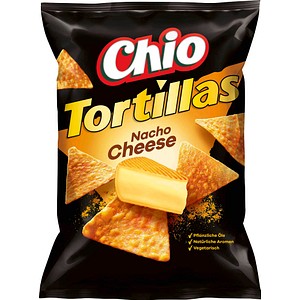 4001242105917 - Chio Mais-Snack mit Käse-Geschmack Chips 1100 g