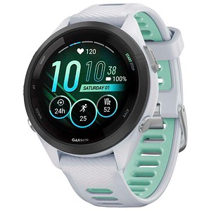GPS-Laufuhr Forerunner® 265S hellgrau 010-02810-14