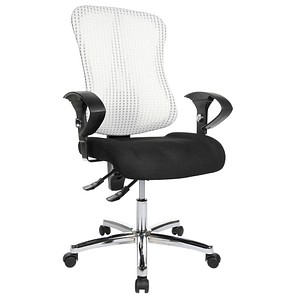 Topstar Sitness® 90 Bürostuhl weiß Topstar Sitness® 90 Bürostuhl weiß