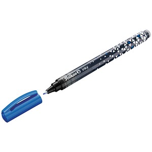 4012700940490 - PELIKAN Tintenschreiber Inky blau 273 mit Kunststoffspitze Kappe in Schreibfarbe mit Kunststoffclip Schaftfarbe Strichstaerke 5 mm (00940494) 4012700940490 - PELIKAN Tintenschreiber Inky blau 273 mit Kunststoffspitze Kappe in Schreibfarbe mit Kunststoffclip Schaftfarbe Strichstaerke 5 mm (00940494)