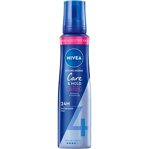4005900751065 - NIVEA Pflege & Halt Extra Stark Schaumfestiger