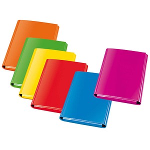 4000225031496 - 12 Sammelmappen VELOCOLOR 320 cm 2x gelb 2x rot 2x grün 2x blau 2x pink 2x orange 4000225031496 - 12 Sammelmappen VELOCOLOR 320 cm 2x gelb 2x rot 2x grün 2x blau 2x pink 2x orange